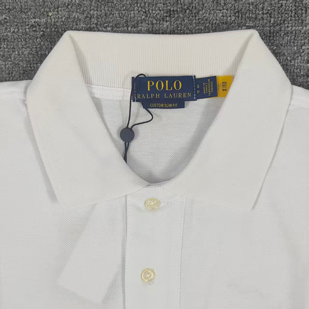 Other €19.7 ##Two Bottons Colored Pony Polo Shirt Buckle Color Label R - Image 17