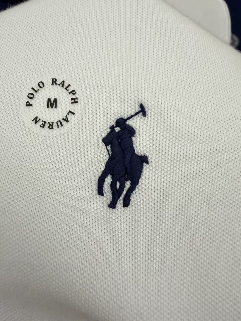 Other €19.7 ##Custom Slim Fit Half-Zip Polo Shirt With Tipping Half Y - Image 18