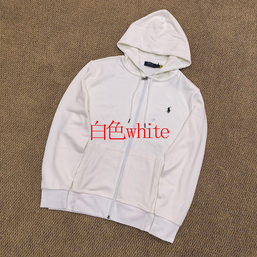 Other €24.4 #RL Double-Knit Full-Zip Hoodie A - Image 15
