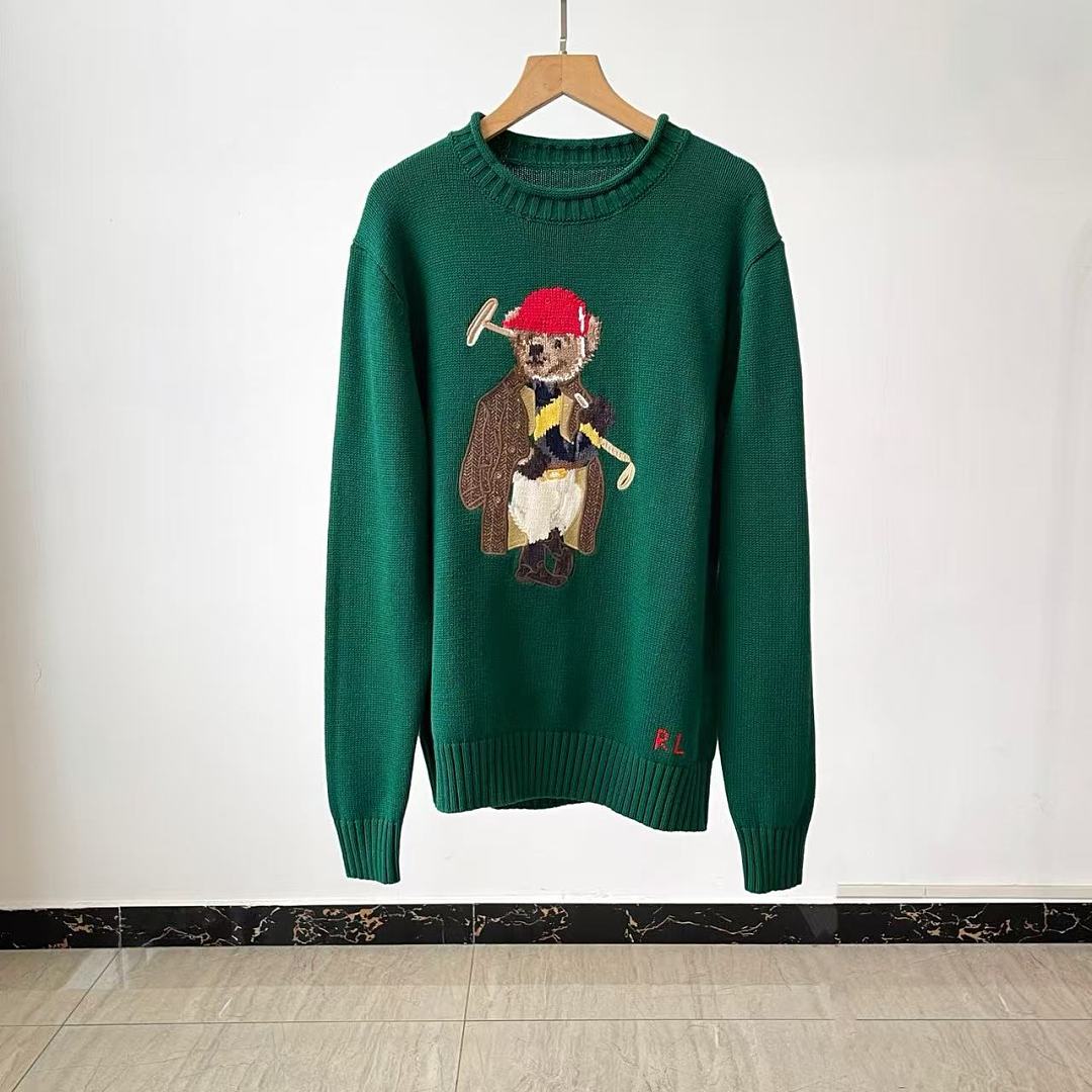 Other €36.1 ##Bear Sweater RL0804 High Red Fleece P (€28.3 Promotional Price For One Month) - Image 8