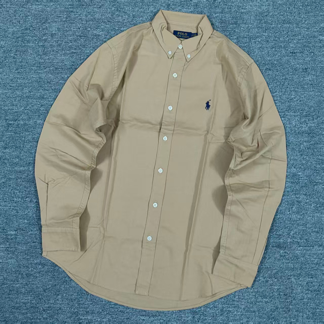 Other €23.4 Classic Fit Linen Shirts For Men And Women, Available In Twelve Colors Long Sleeve C - Image 16