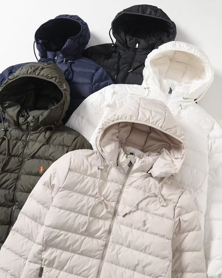 Other €51.6 ## Detachable Hooded Down Jacket Velvet W43 X - Image 32