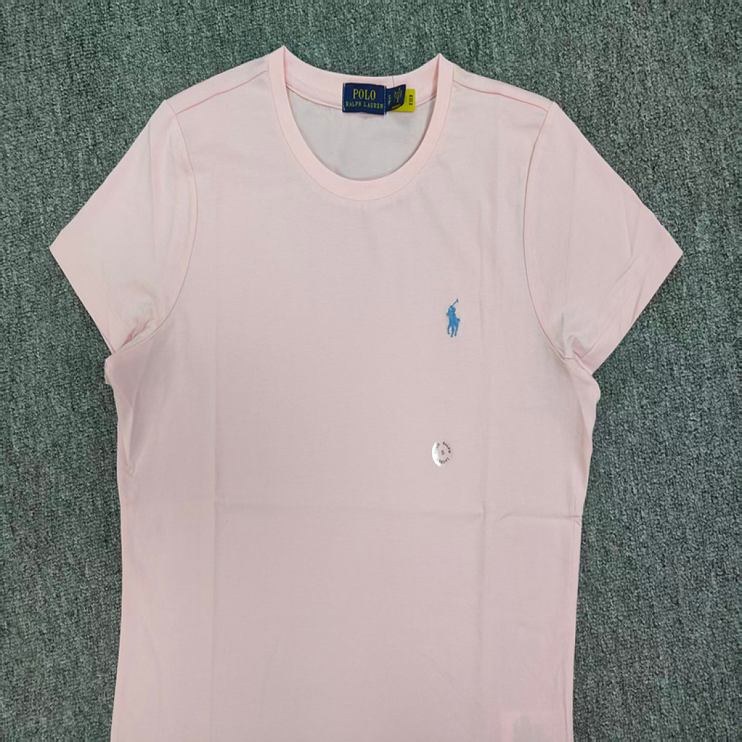 Other €10.1 ## Round Neck Short Sleeved T-Shirt For Women New Launch Promotion Womens Sleeve T B - Image 10