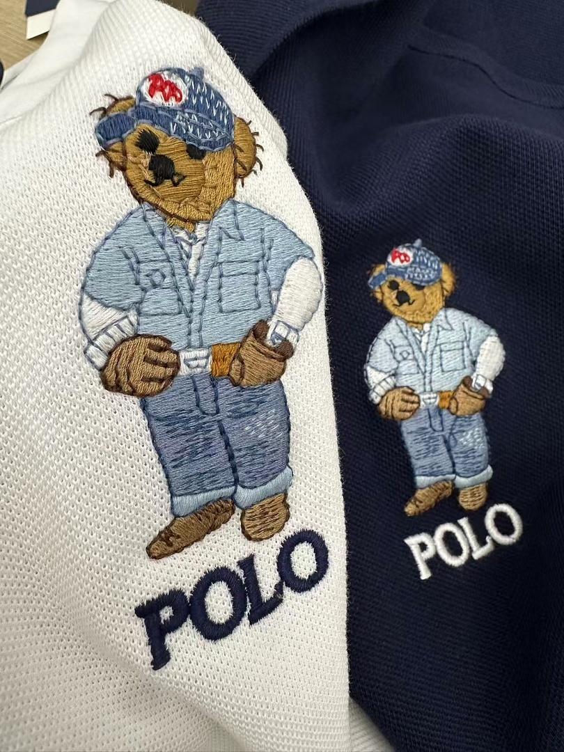 Other €20.5 ##Bear Polo Shirt Y - Image 20