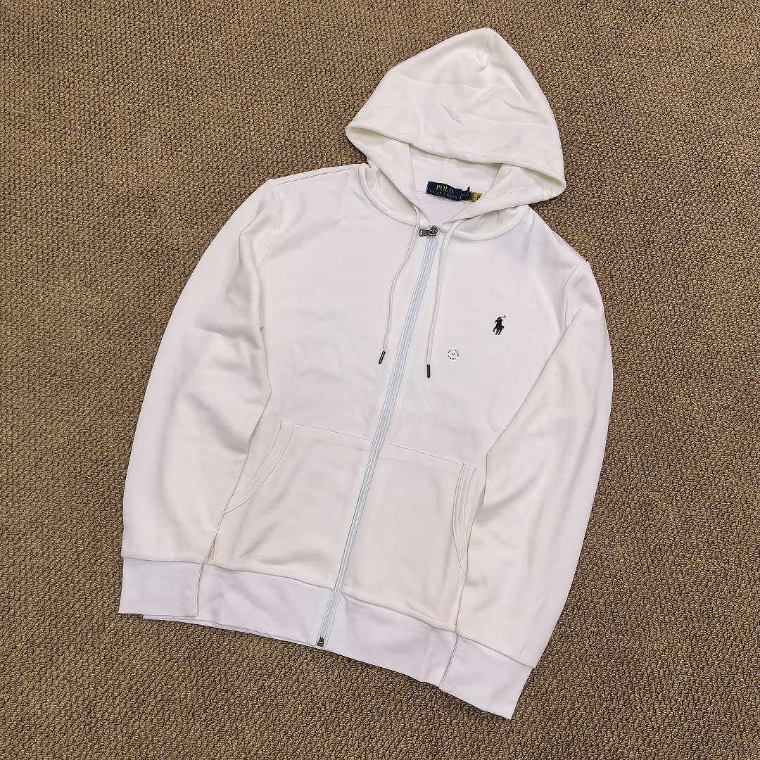Other €24.4 #RL Double-Knit Full-Zip Hoodie A - Image 22
