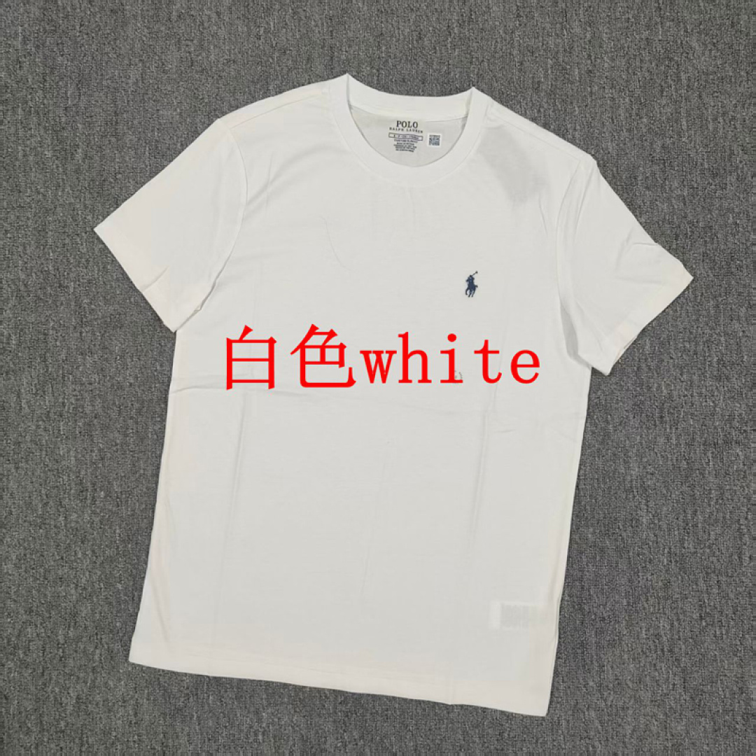 Other €11.4 ##Round Neck Short Sleeved T-Shirt For Men And Women New Launch Promotion Mens Sleeve T A/G - Image 7