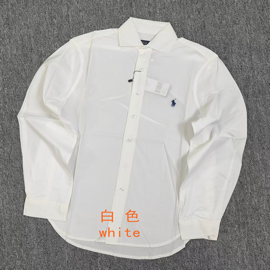 Other €20.5 ##4-Color Poplin Cotton Shirt For Women Womens B - Image 6