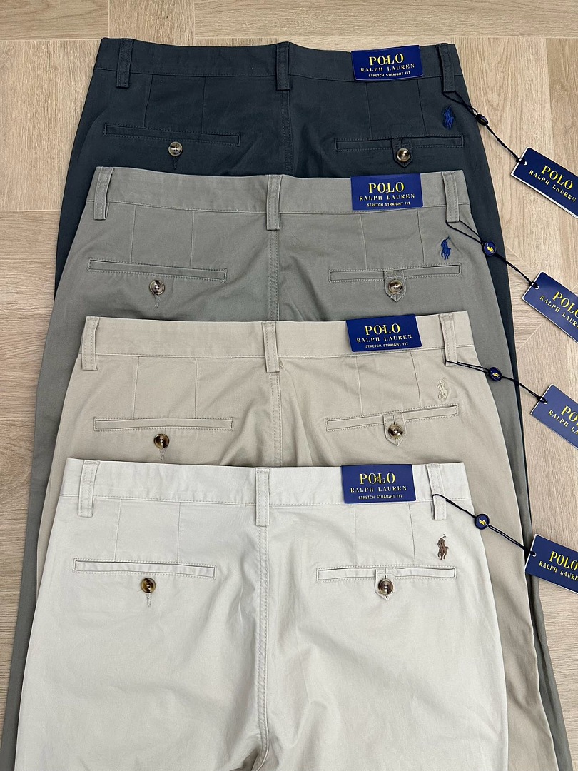 Other €21.8 ## Slim Fit Stretch Chino Pants RL Long Y - Image 46