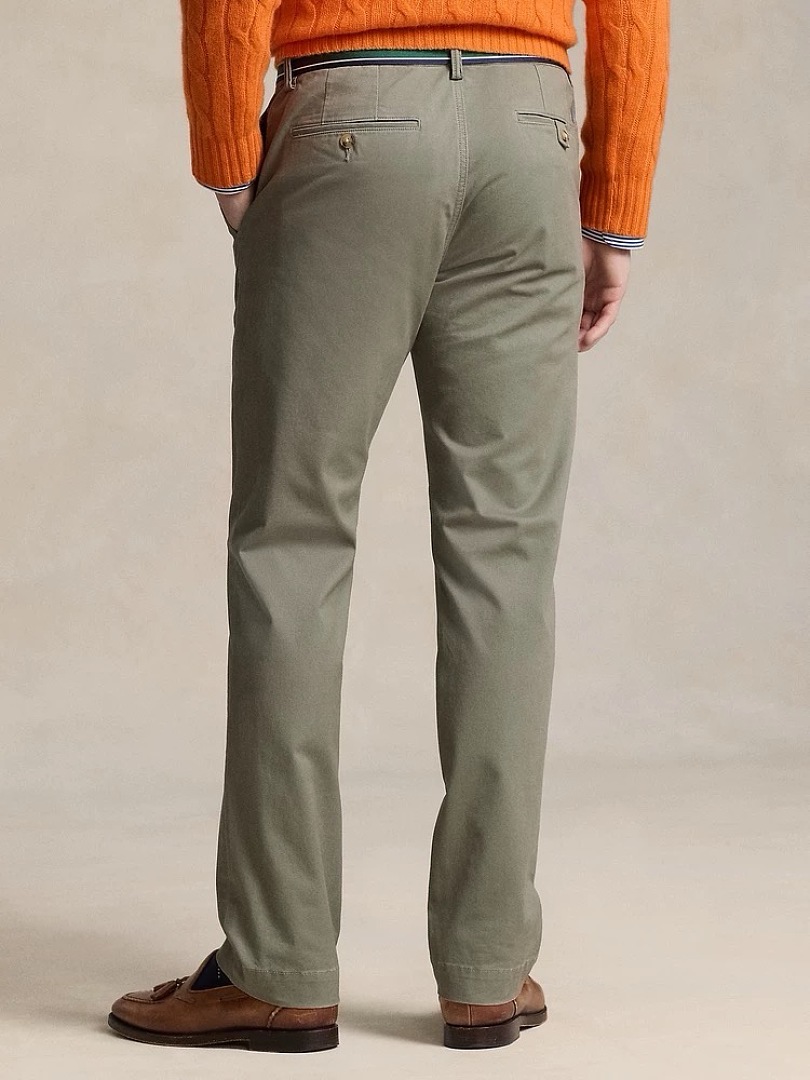 Other €21.8 ## Slim Fit Stretch Chino Pants RL Long Y - Image 6
