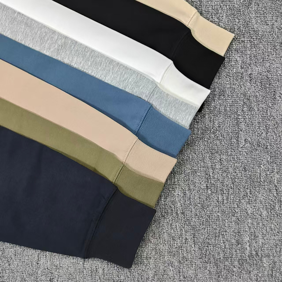 Other €13.5 ##Basic Round Neck Sweatshirt For Men And Women Collar A - Image 31