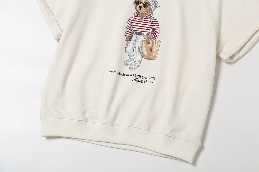 Other €15.3 ## Bear Women Sport Short Sleeve Shirt Fleece Canvas W81 X - Image 54