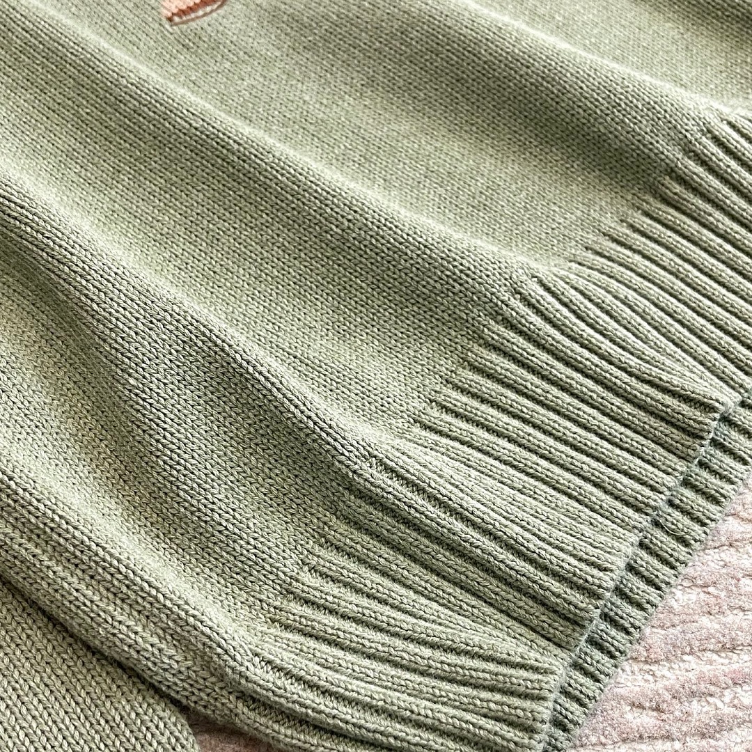 Other €36.1 ##Bear Sweater RL Yellow Green P (€28.3/¥218 Promotional Price For One Month) - Image 37
