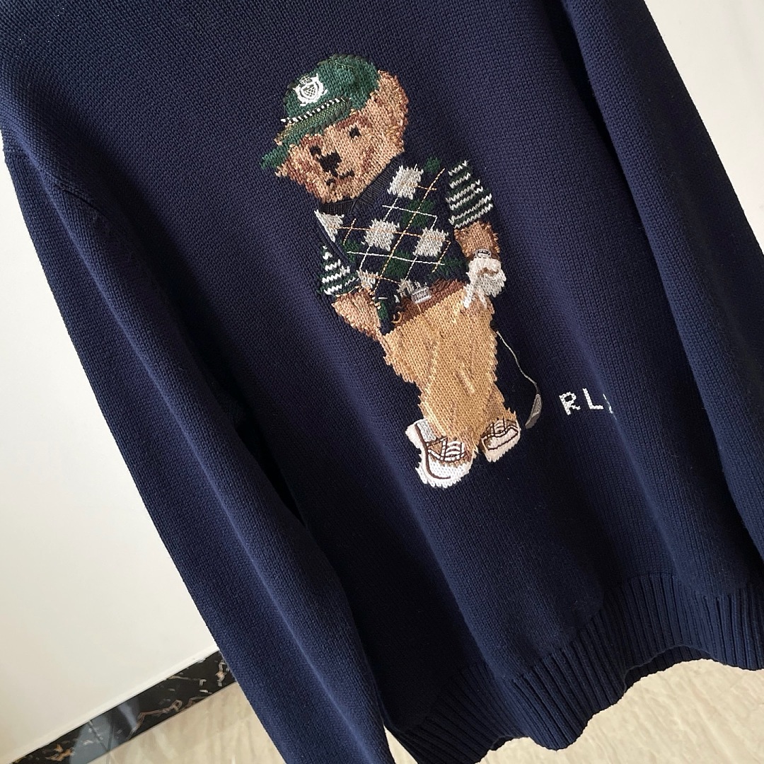 Other €36.1 ##Bear Sweater RL P (€28.3/¥218 Promotional Price For One Month) - Image 15