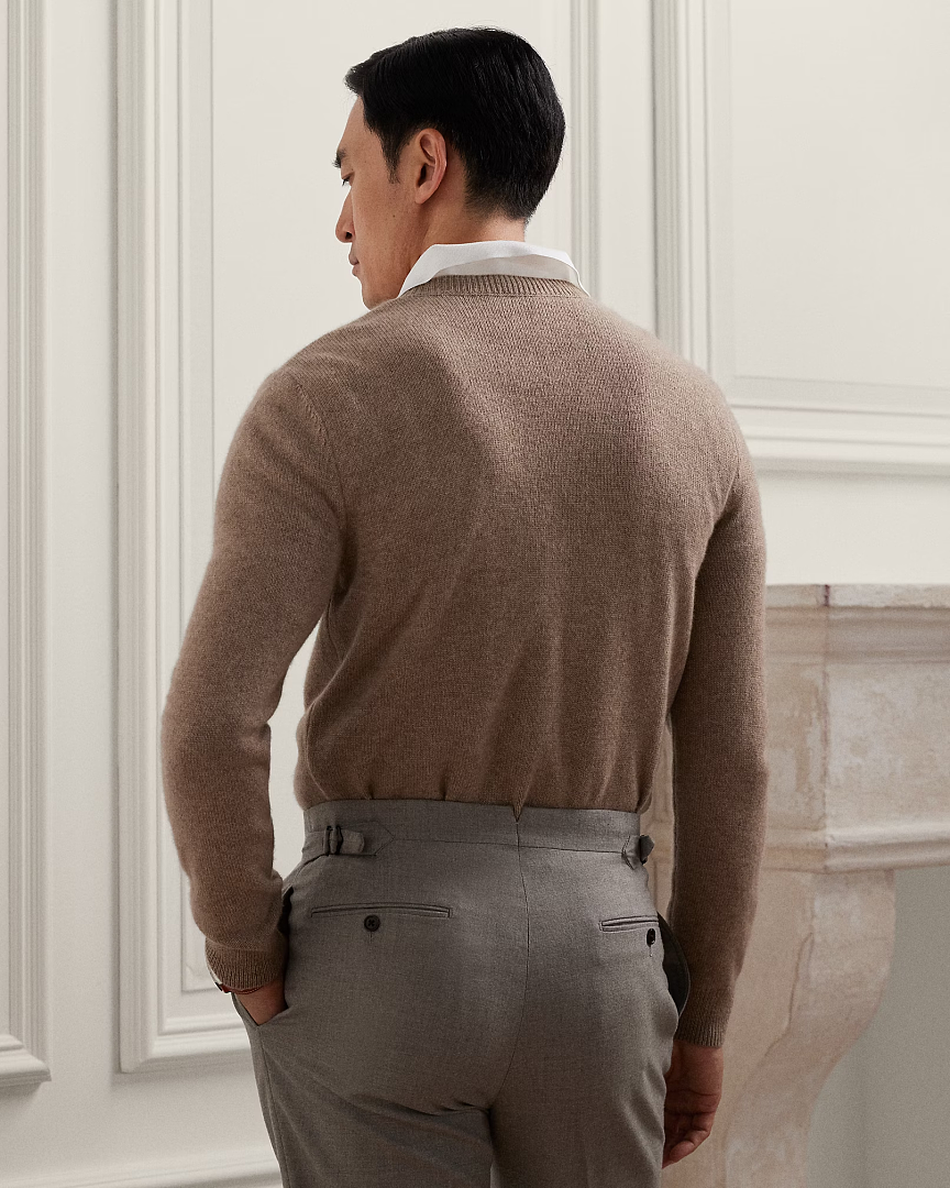 Other €50.4 ##Bear Purple Label Cashmere Sweater 806 Velvet Fleece P - Image 4