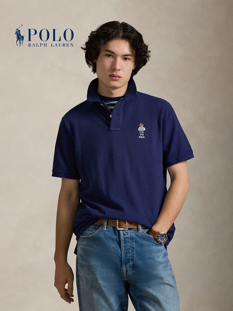 Other €20.5 ##Bear Polo Shirt Y - Image 4