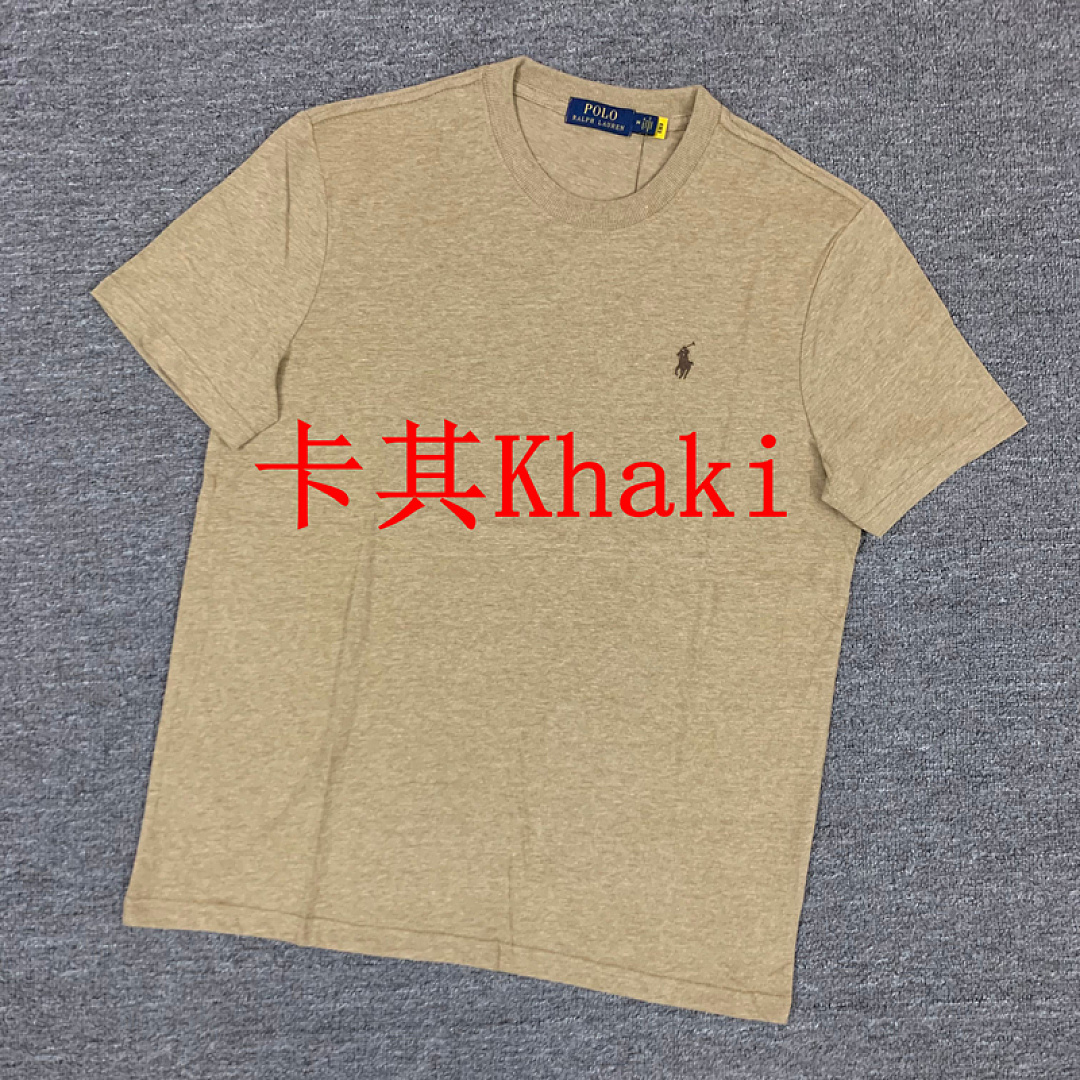 Other €12.7 Old Classic Pure Cotton T-Shirt With Brushed Feel For Both Men And Women Mens Short Sleeve T 19 D - Image 20