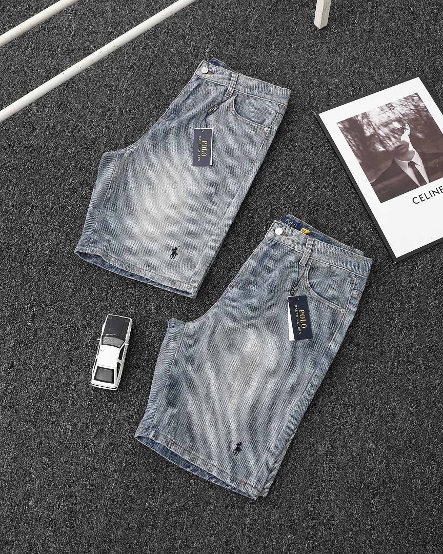 Other €24.4 ## Denim Shorts - Image 6