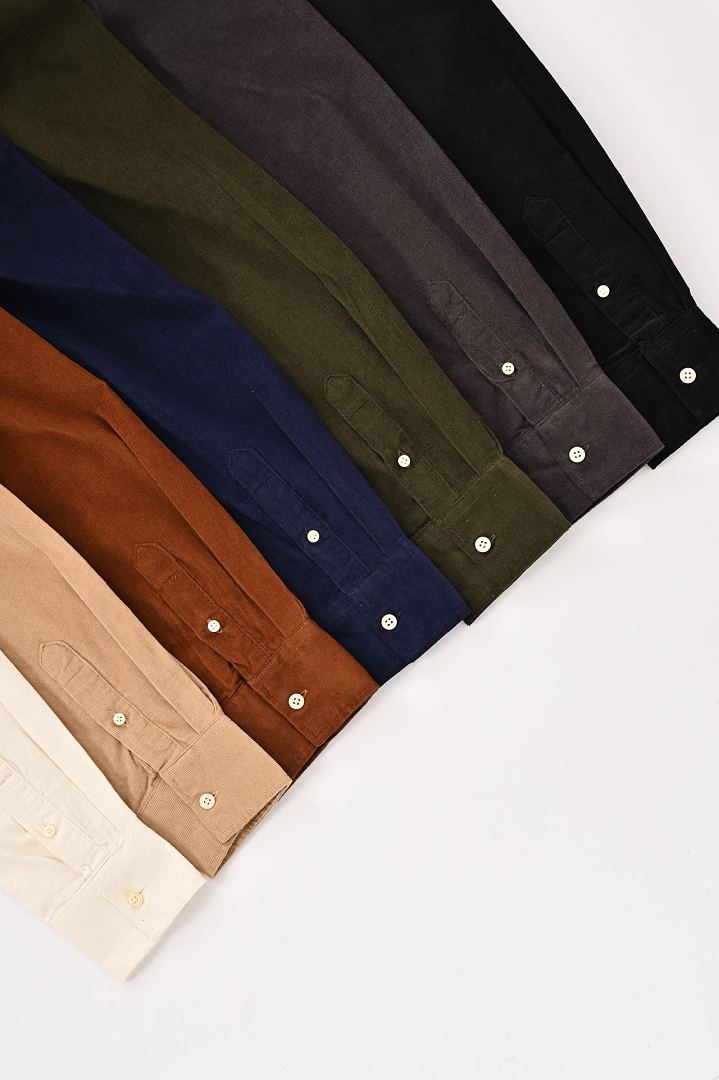 Other €23.1/¥178 Corduroy Shirts Velvet M (€18.5/¥142 Promotional Price For One Month) - Image 22