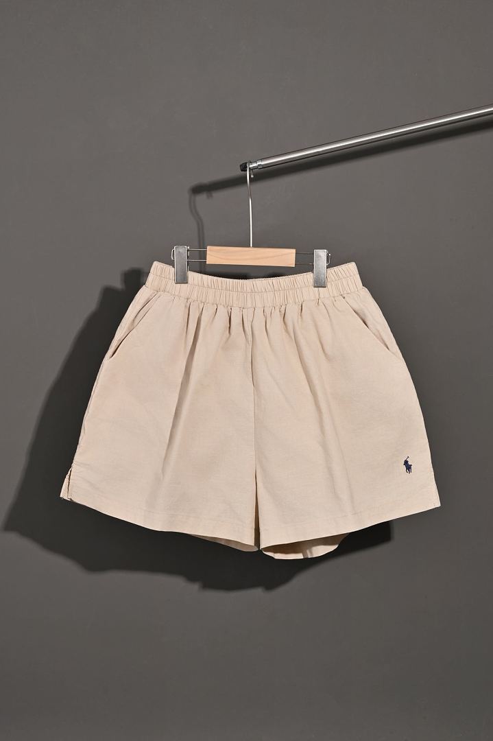 Other €16.6 ##Women's Linen Shorts With Liner Womens Short M - Image 13