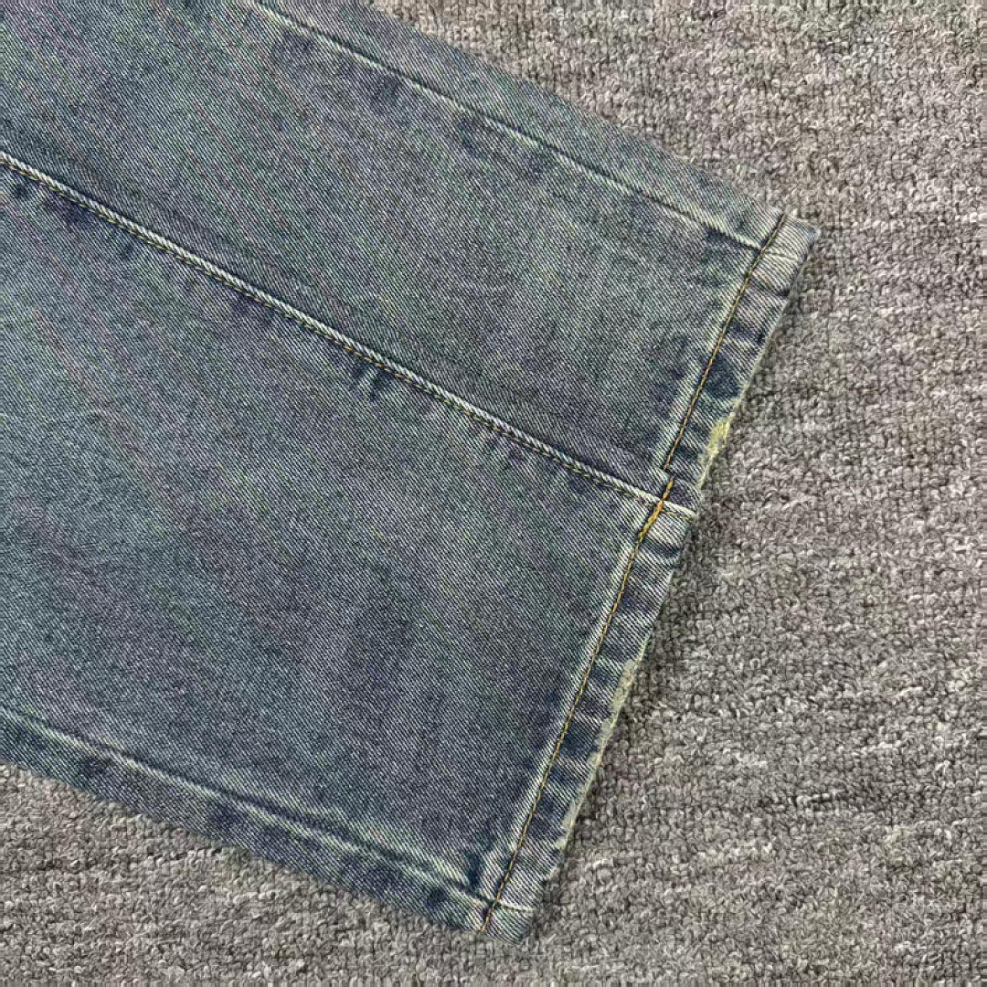 Other €37.7 ## High Slim Selvedge Jean Calloway Wash 477897 E - Image 13