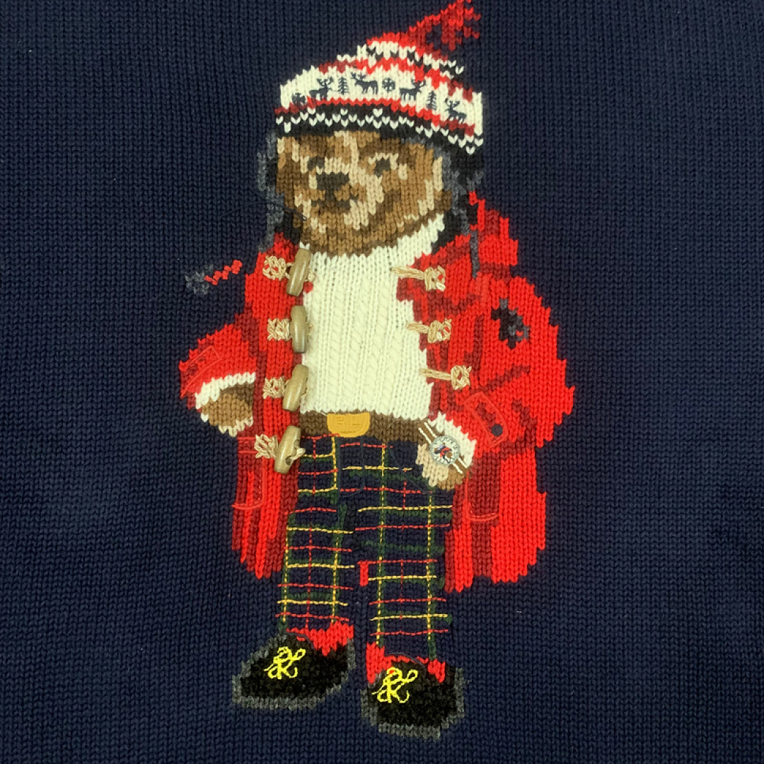 Other €41.2 ## Christmas Bear Sweater 808 Fleece P - Image 16