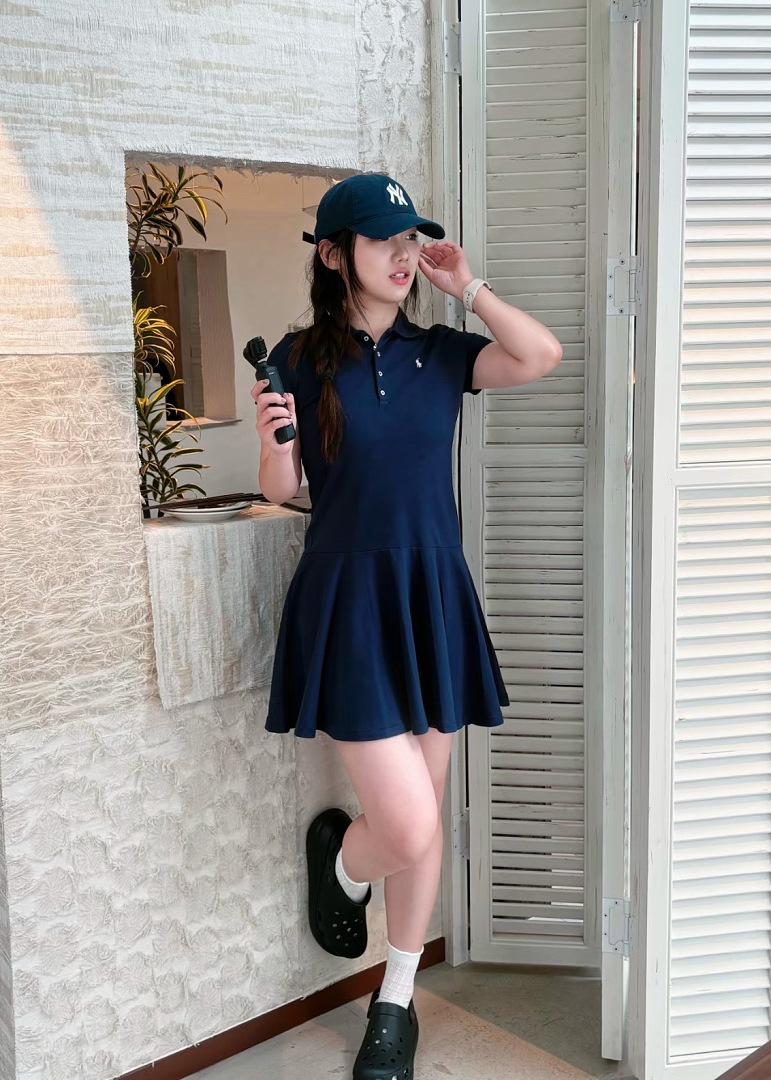 Other €25.7 ## Women Golf Dress RL High B - Image 13