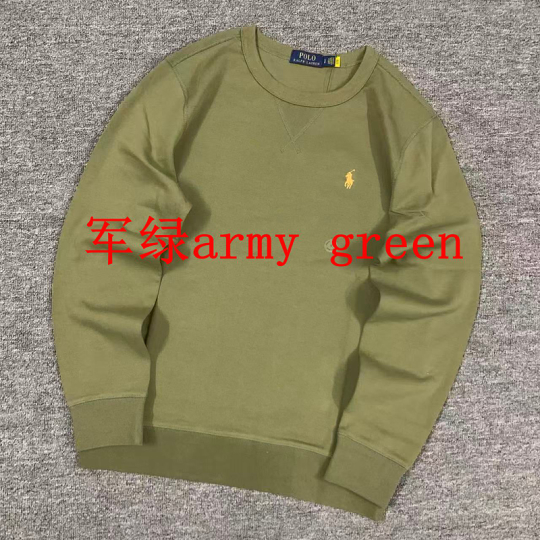 Other €13.5 ##Basic Round Neck Sweatshirt For Men And Women Collar A - Image 10