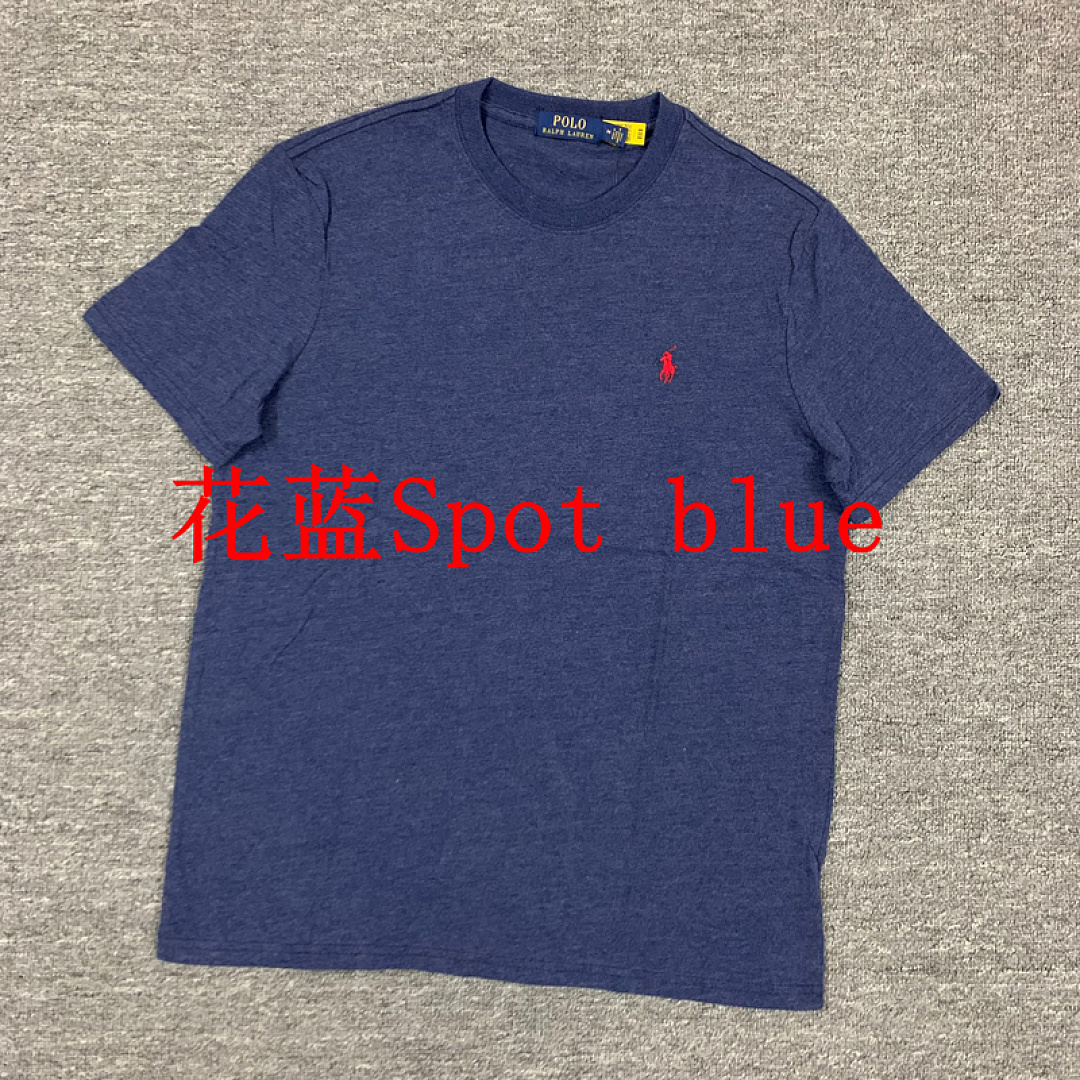 Other €12.7 Old Classic Pure Cotton T-Shirt With Brushed Feel For Both Men And Women Mens Short Sleeve T 19 D - Image 10