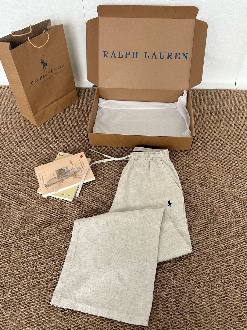 Other €21.8 ## Classic Wide-Leg Linen Trousers N (24.8Usd) - Image 24