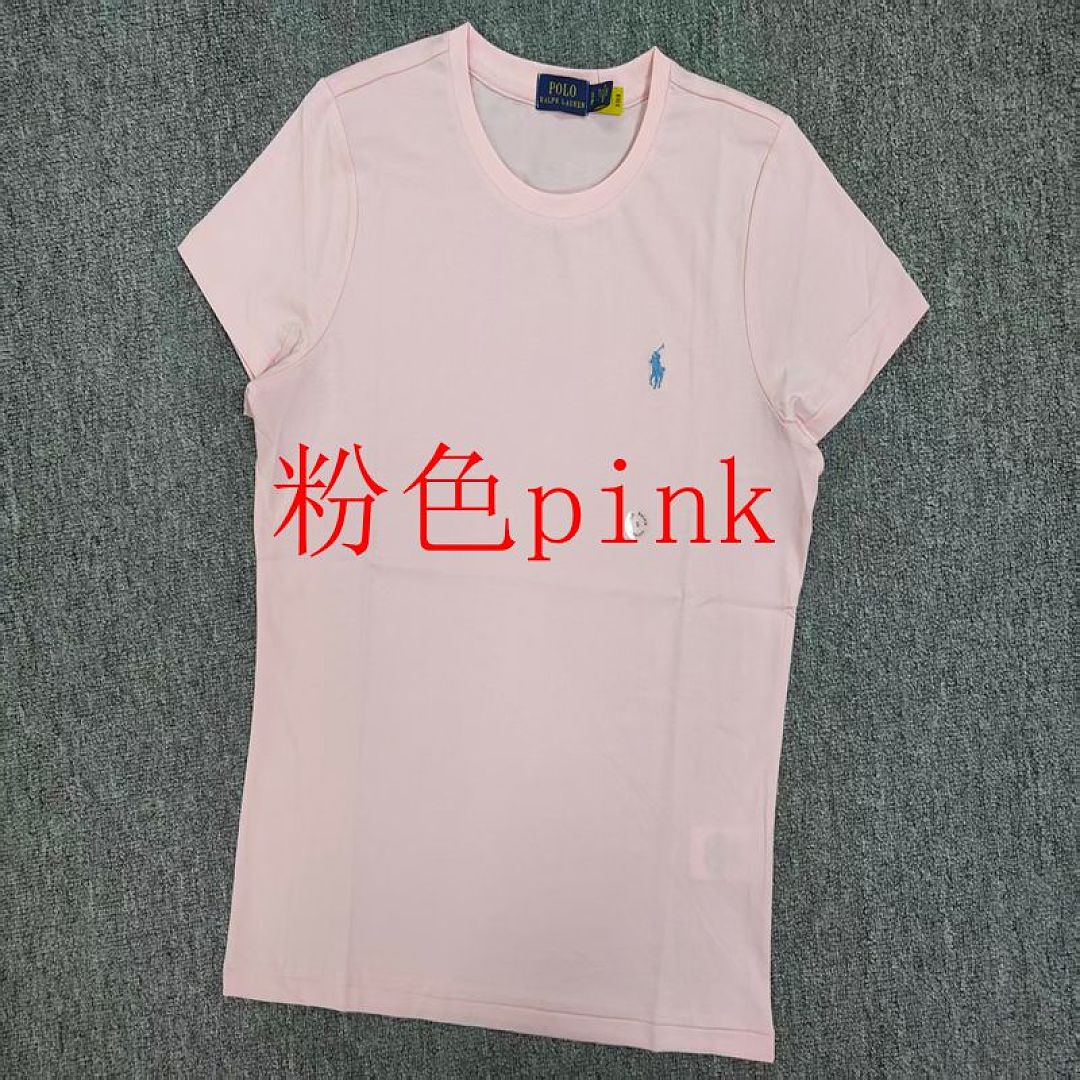 Other €10.1 ## Round Neck Short Sleeved T-Shirt For Women New Launch Promotion Womens Sleeve T B - Image 5