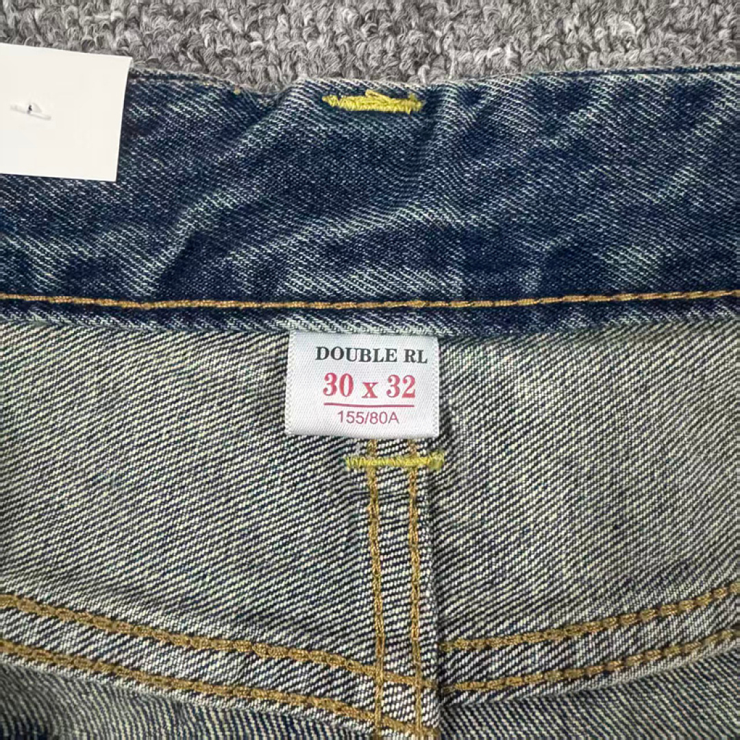 Other €37.7 ## High Slim Selvedge Jean Calloway Wash 477897 E - Image 11
