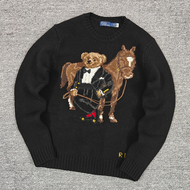 Other €47.7 ##Bear Wool Jumper 209 Small Fleece P, photo 1