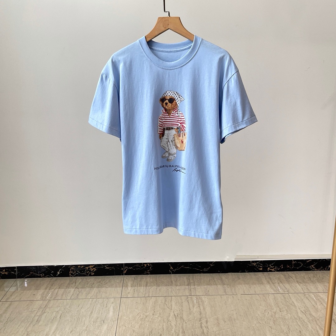 Other €15.3 ##Bear T-SHIRT RL White Small T P - Image 10