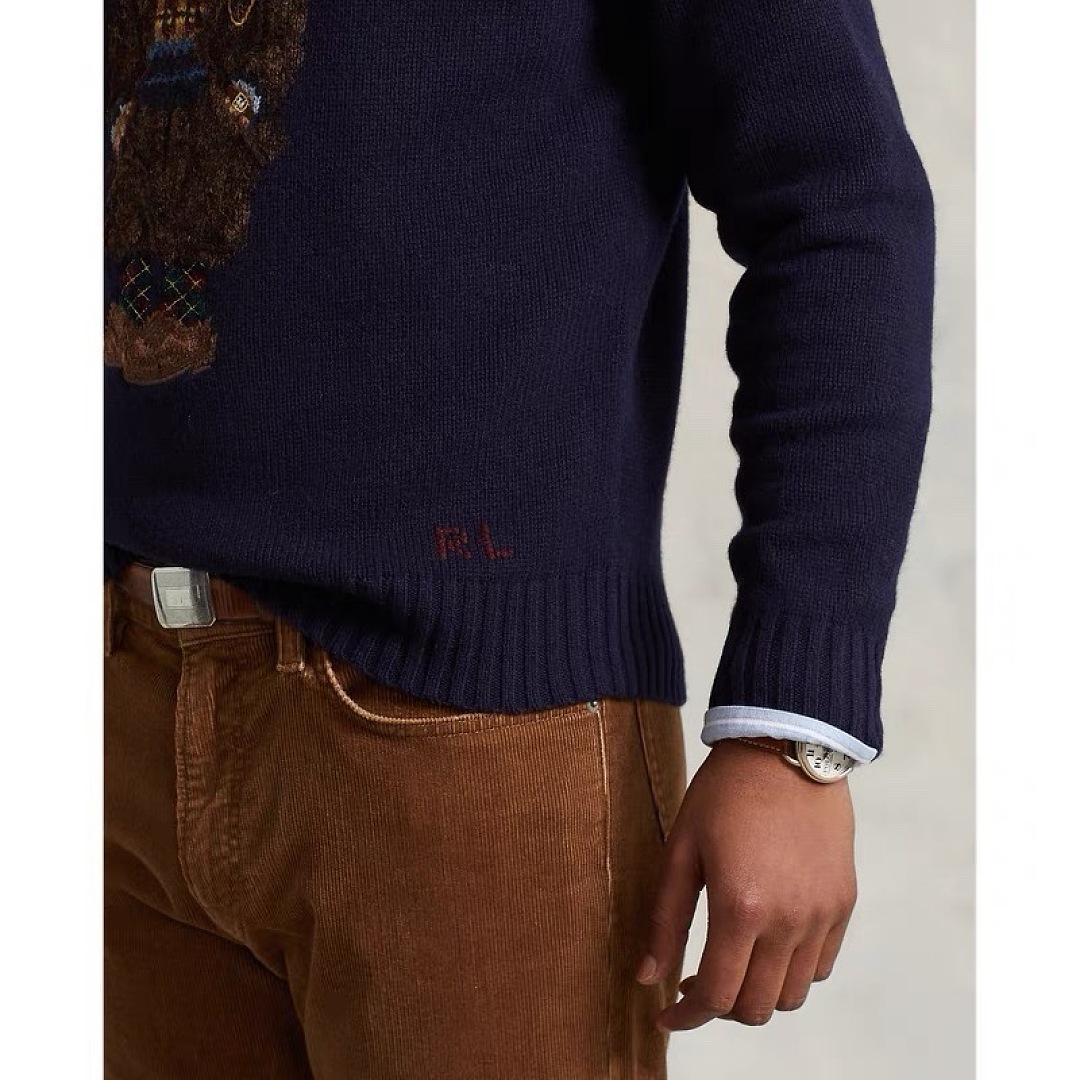 Other €47.8 ##Bear Wool Jumper 808 Mens Fleece P - Image 12