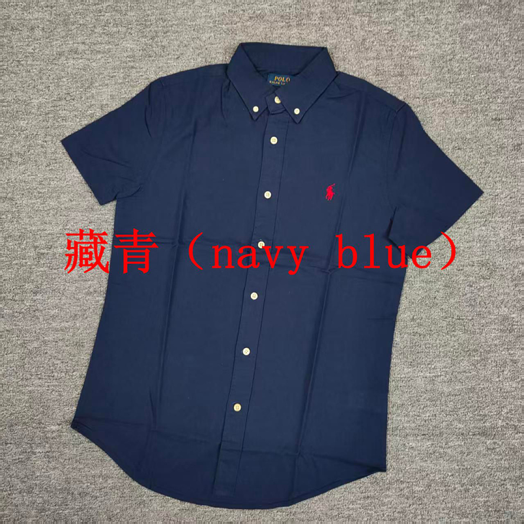 Other €23.1 ## Classic-Fit Short-Sleeved Shirt For Unisex Short Sleeve C (100% Linen) - Image 9