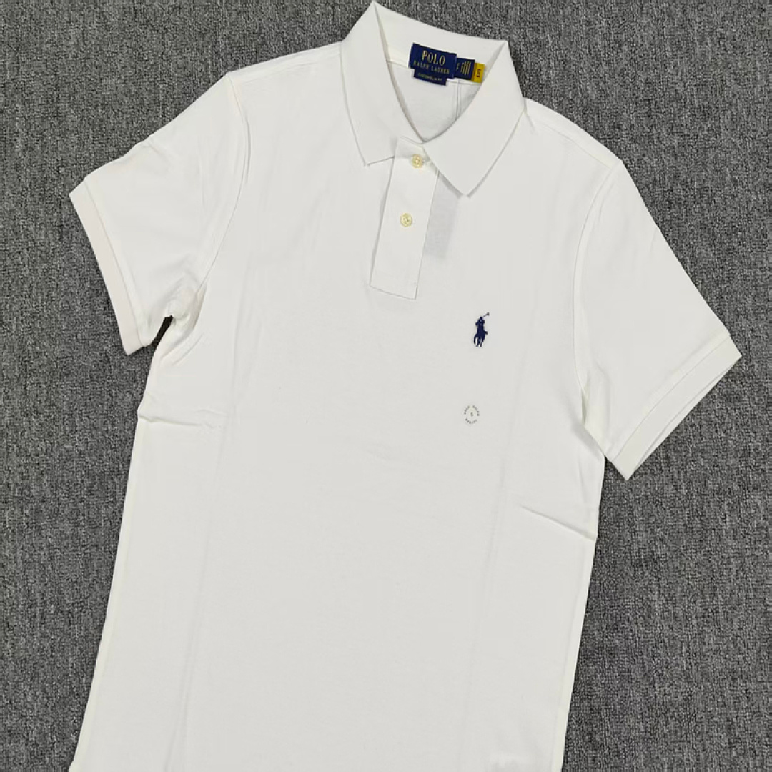 Other €19.7 #Custom Fit Polo Shirt Mens Short Sleeve A - Image 30