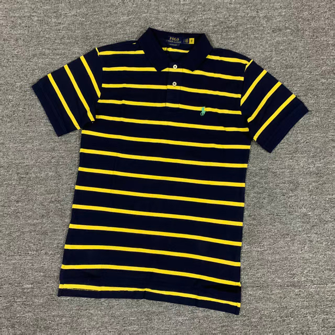 Other €19.7 ##Striped Polo Shirt Striped R - Image 9
