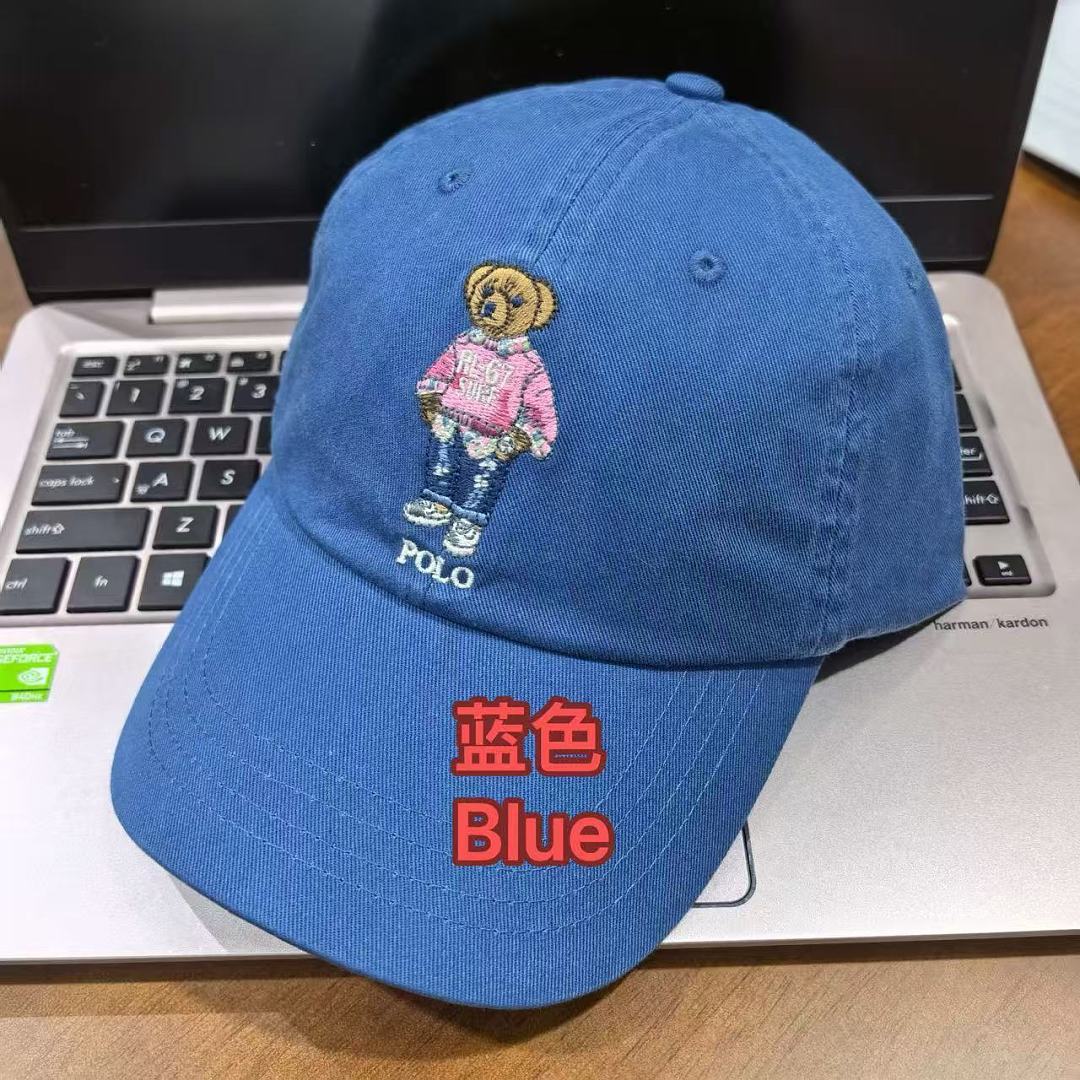 Other €11.4 ##Bear Baseball Cap Small - Image 4