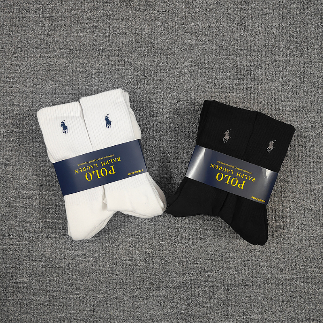 Other €7.8 ##Socks For Men Mens Socks Double D (6 Pairs One Box) - Image 15