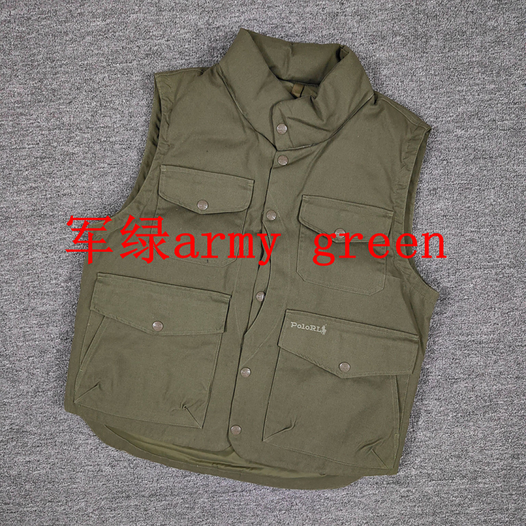 Other €46.4 #The Elsdon Down Utility Gilet W - Image 3