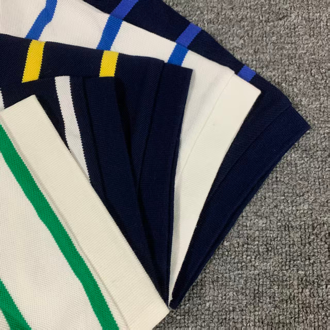 Other €19.7 ##Striped Polo Shirt Striped R - Image 16