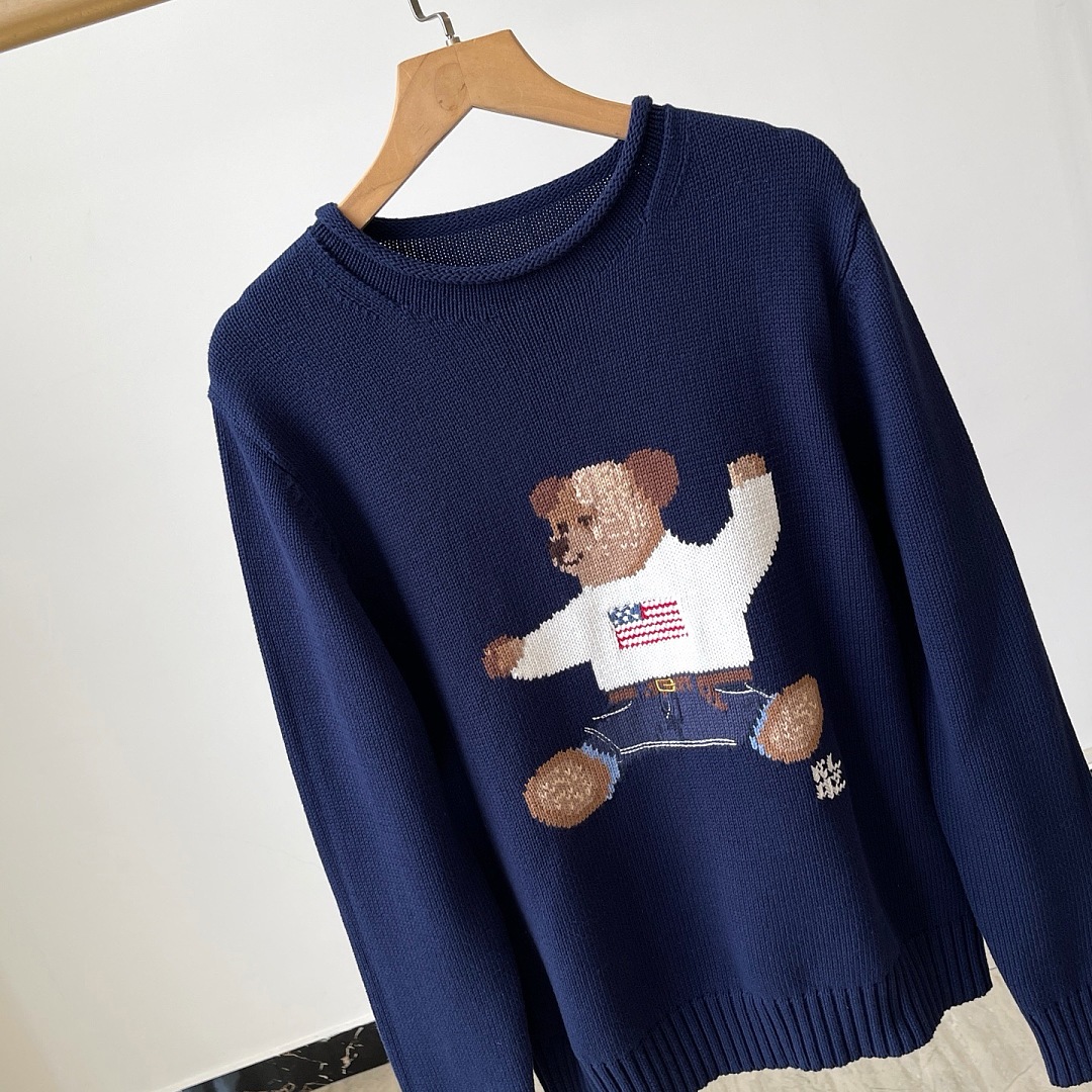 Other €36.1 ##Bear Sweater RL P (€28.3/¥218 Promotional Price For One Month) - Image 21
