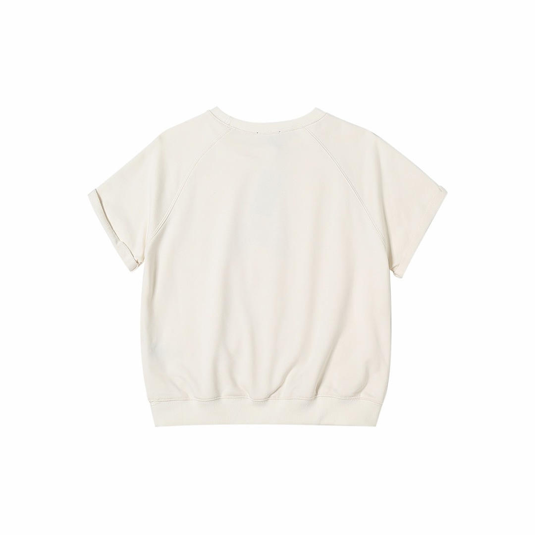 Other €15.3 ## Bear Women Sport Short Sleeve Shirt Fleece Canvas W81 X - Image 50