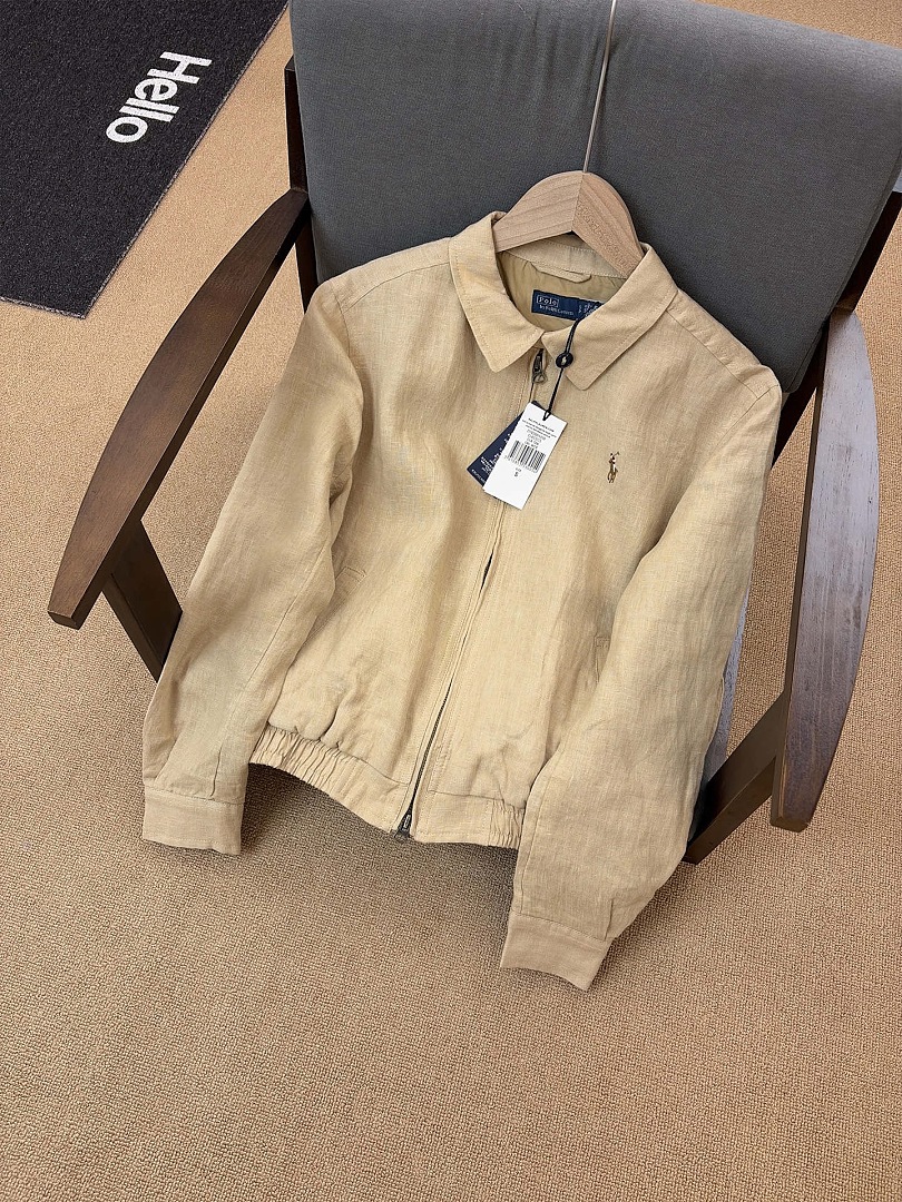 Other €46.5 Women‘S 100% Linen Jacket Womens Classic Z - Image 11