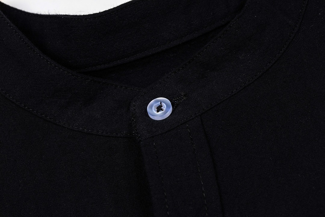 Other €15.3 ##Henry Collar Short Sleeve Shirt Buckle H (17Usd) - Image 49