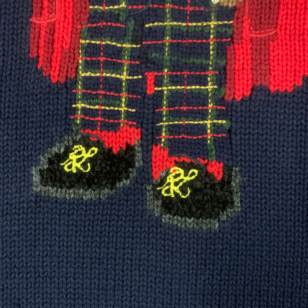 Other €41.2 ## Christmas Bear Sweater 808 Fleece P - Image 19