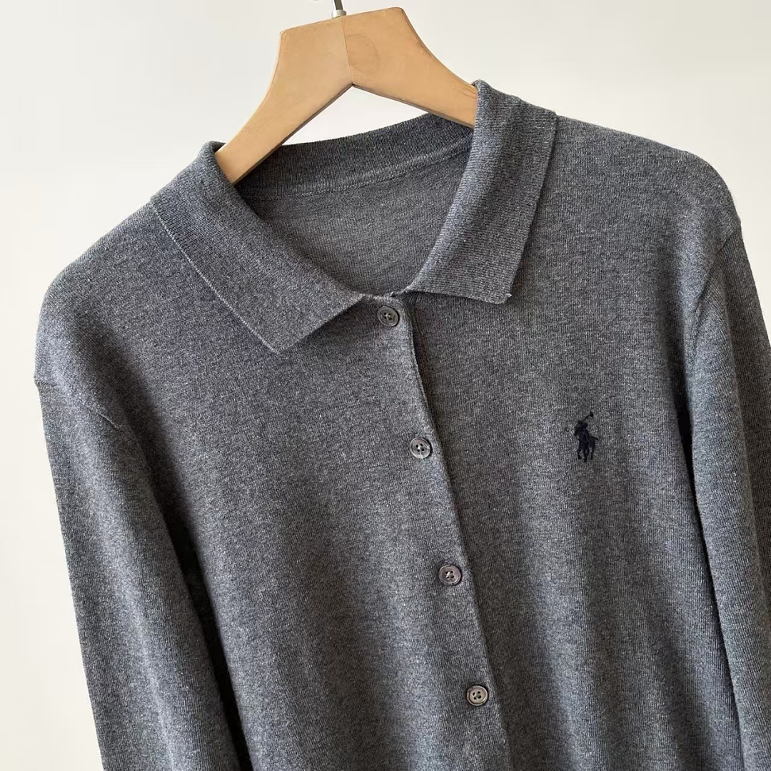 Other €23.1 ## Women's Collar Cotton Cardigan 16 P - Image 28