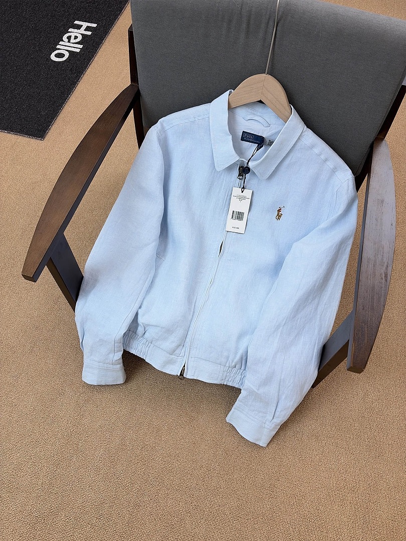 Other €46.5 Women‘S 100% Linen Jacket Womens Classic Z - Image 10