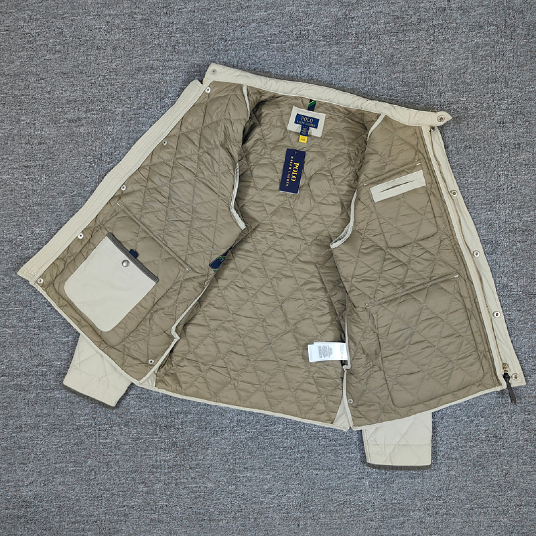 Other €37.0 ##Diamond Quilted Jacket Collar Cotton W/D - Image 20