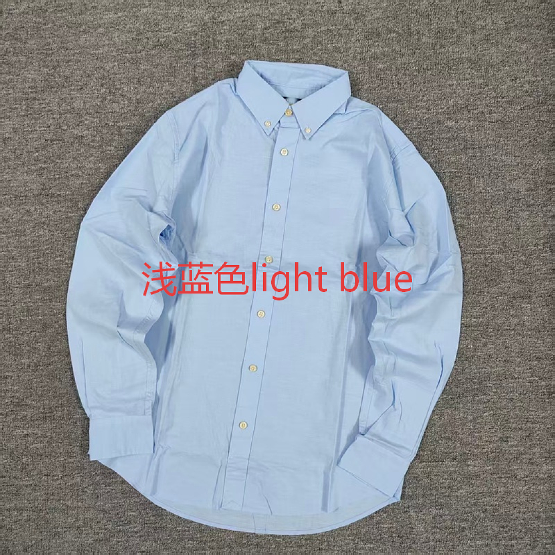 Other €23.4 Classic Fit Linen Shirts For Men And Women, Available In Twelve Colors Long Sleeve C - Image 7
